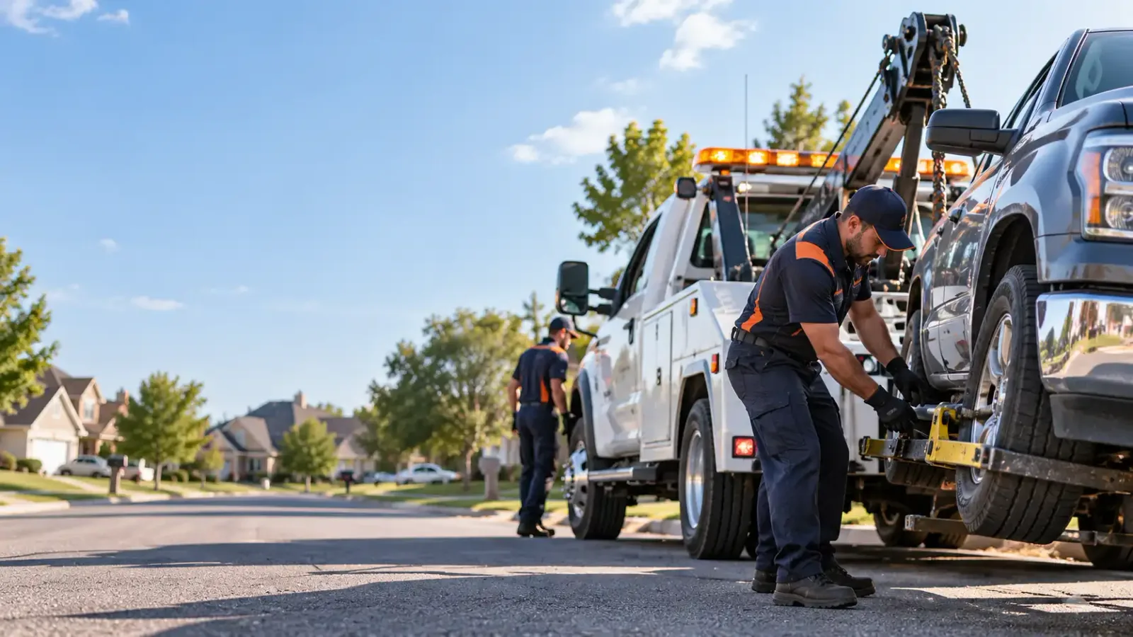 Wheel Lift Towing in Mount Sterling, IL